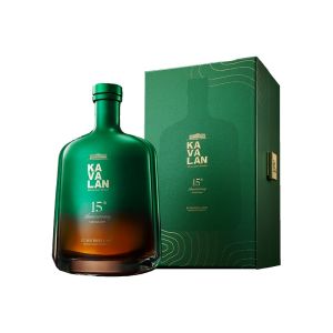 Kavalan 15th Vintage 2009 Ex-bourbon